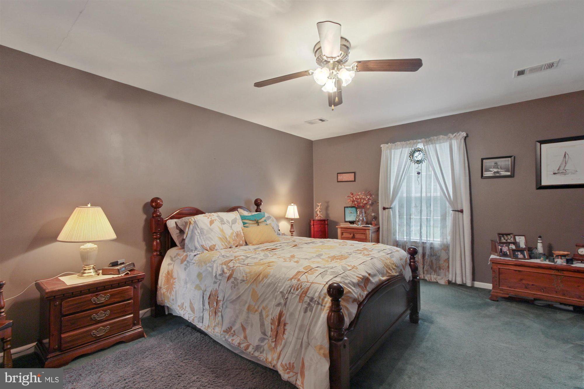 250 Goram Road Brogue, PA 17309 - Photo 30 of 44 Main Bedroom located on Second Level
