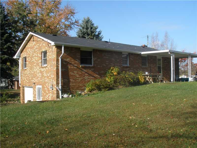 113 Slaughter House Road Derry, PA 15627 - Photo 2 of 3 Exterior Back.