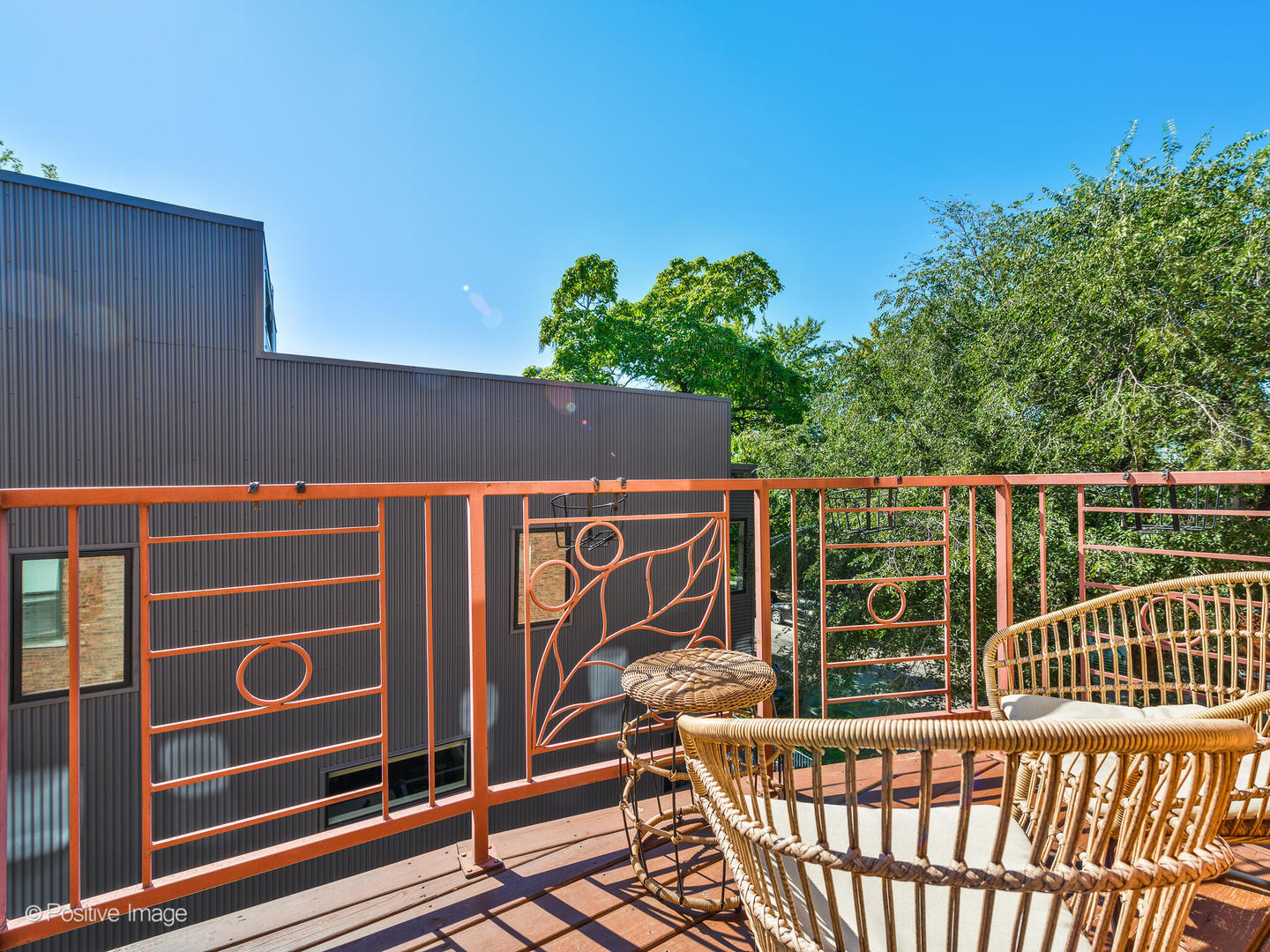 2075 North Oakley Avenue, Unit 3F Chicago, IL 60647 - Photo 16 of 24 a view of balcony