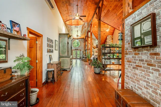 a view of steet with deck