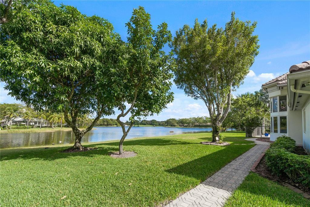 2939 Paddock Lane Weston, FL 33331 - Photo 79 of 86 a view of a park with large trees