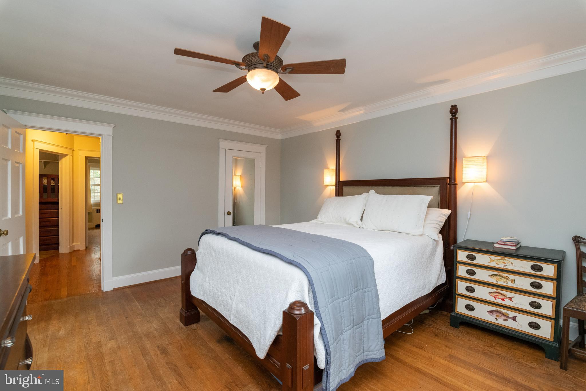 4123 Westview Road Baltimore, MD 21218 - Photo 15 of 39 MASTER BEDROOM VIEW 3