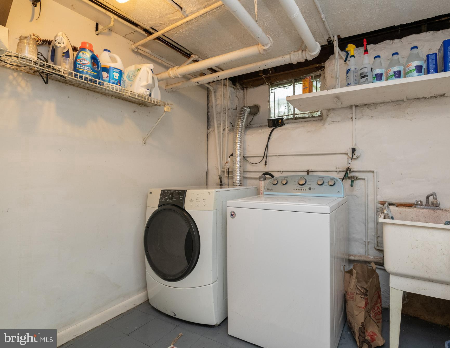 4123 Westview Road Baltimore, MD 21218 - Photo 25 of 39 LAUNDRY ROOM