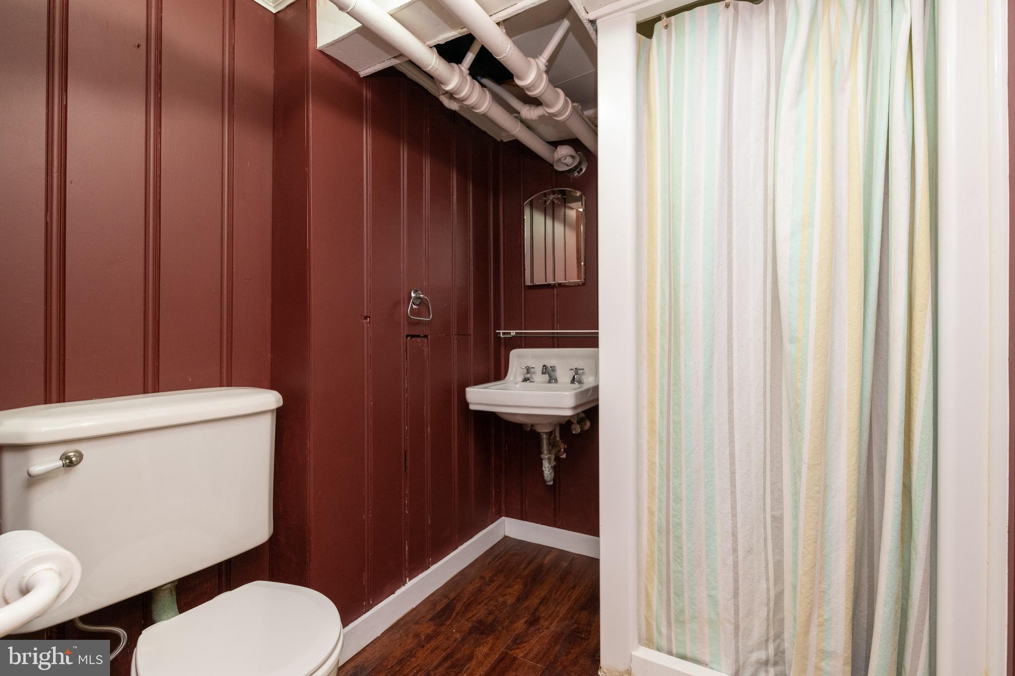 4123 Westview Road Baltimore, MD 21218 - Photo 28 of 39 LOWER LEVEL FULL BATH