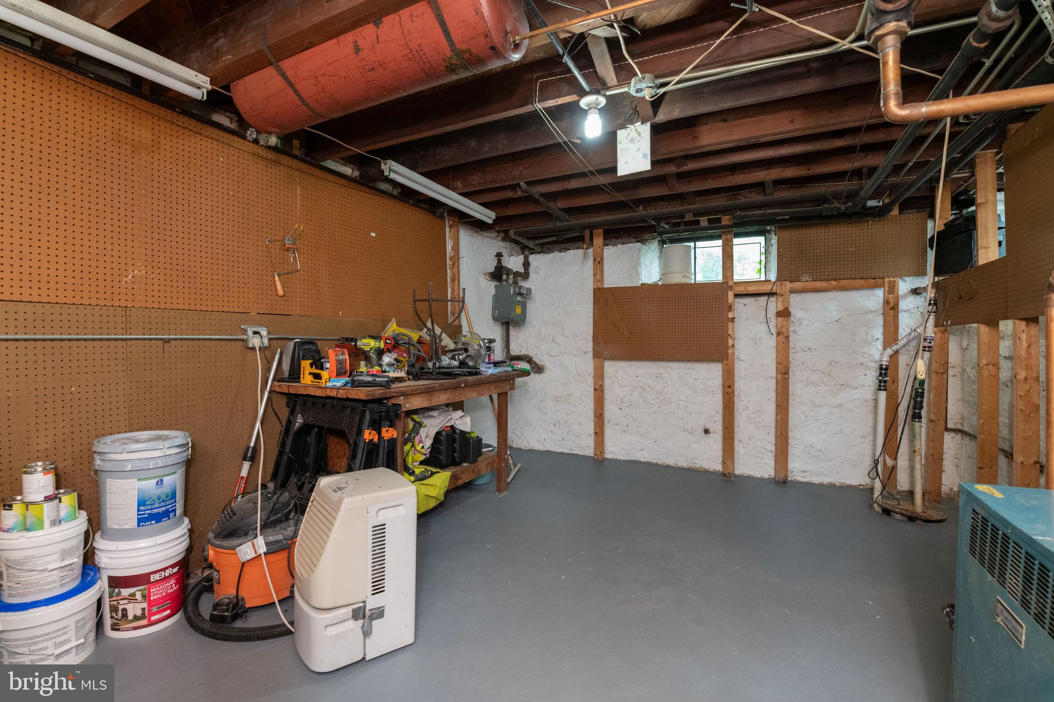 4123 Westview Road Baltimore, MD 21218 - Photo 29 of 39 WORKSHOP/UTILITY ROOM