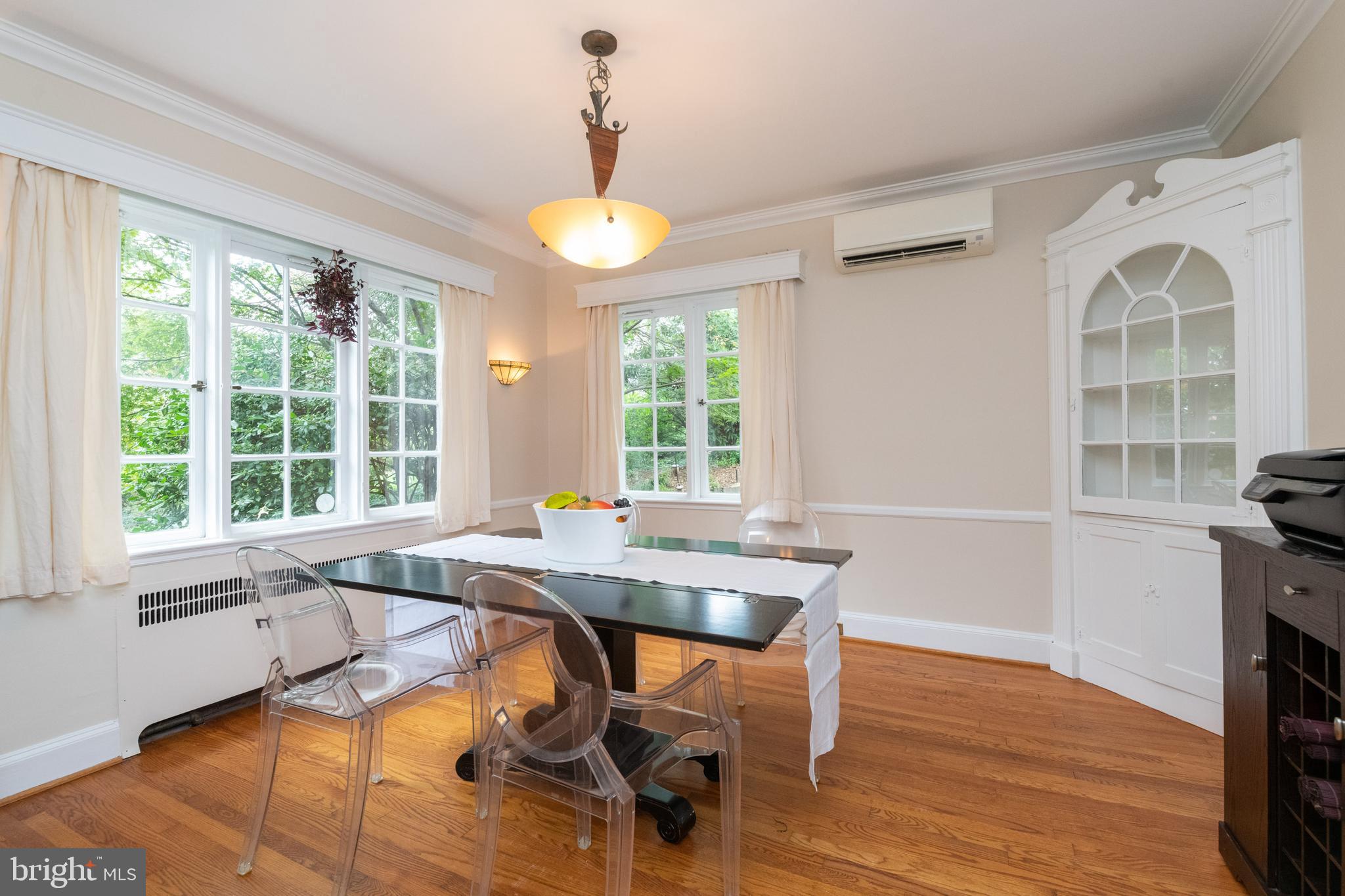 4123 Westview Road Baltimore, MD 21218 - Photo 8 of 39 SUNNY FORMAL DINING ROOM