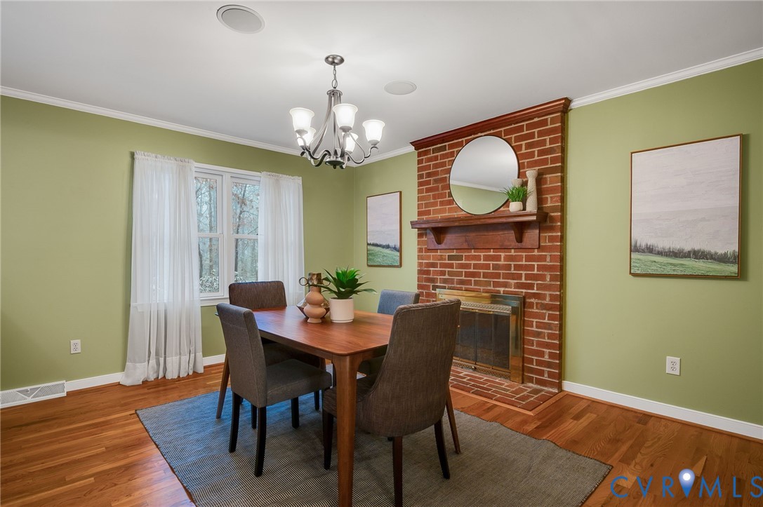 3256 Countryside W Drive Gum Spring, VA 23065 - Photo 12 of 27