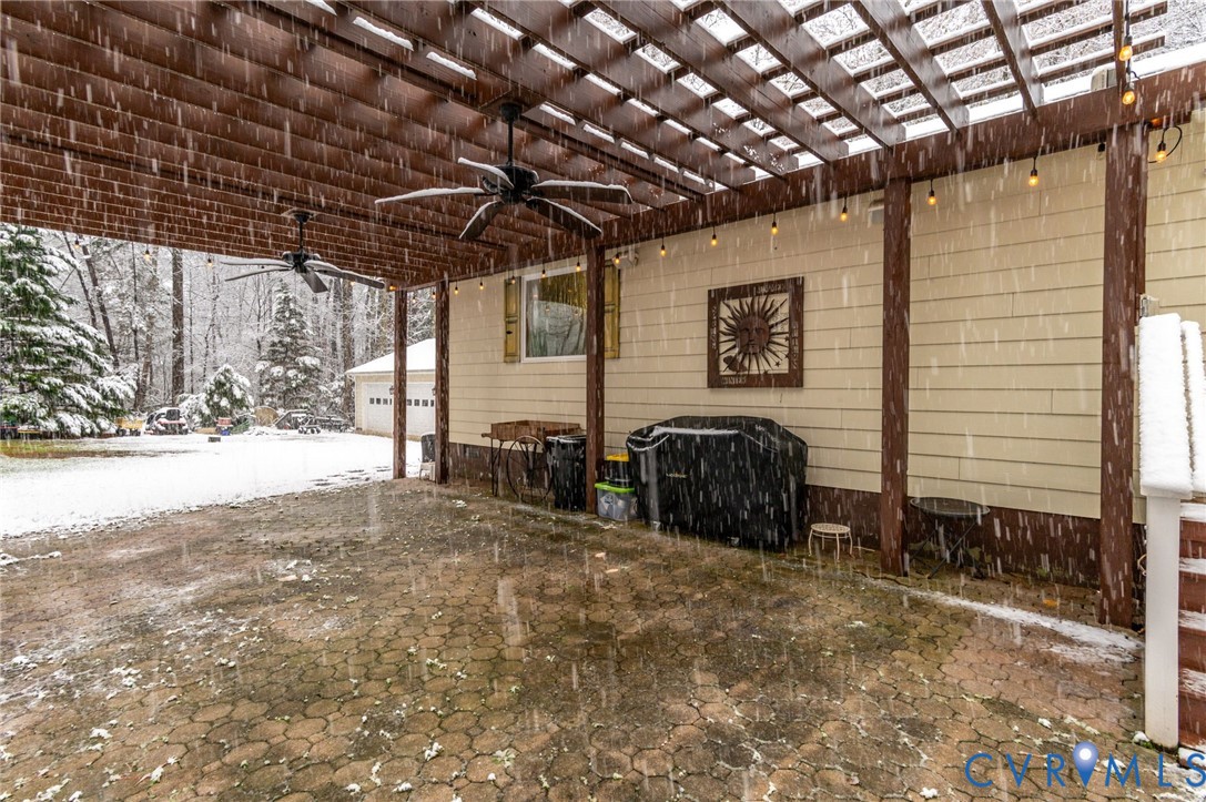 3256 Countryside W Drive Gum Spring, VA 23065 - Photo 24 of 27