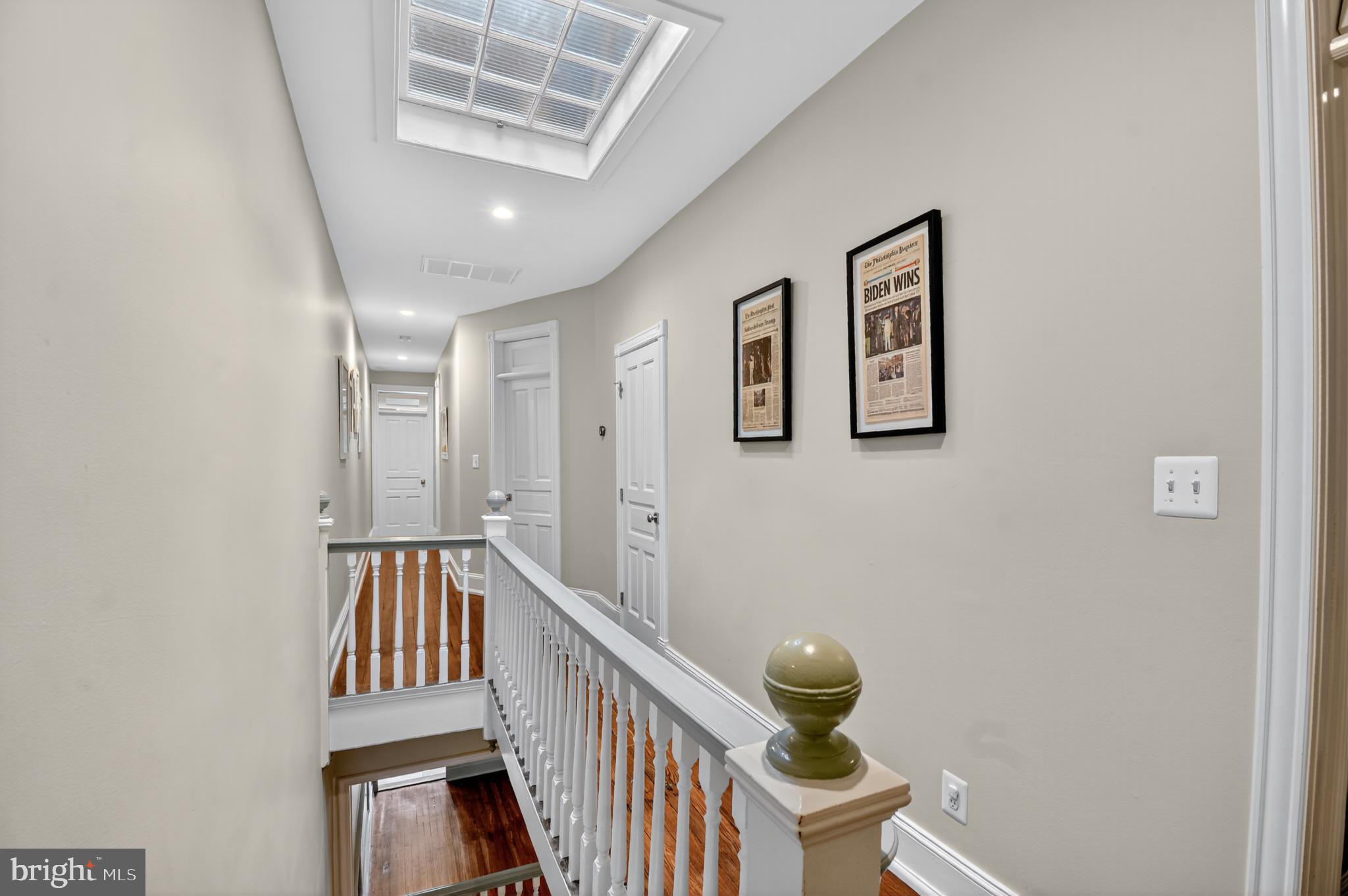 216 N Street Northwest Washington, DC 20001 - Photo 14 of 30 a view of entryway with stairs