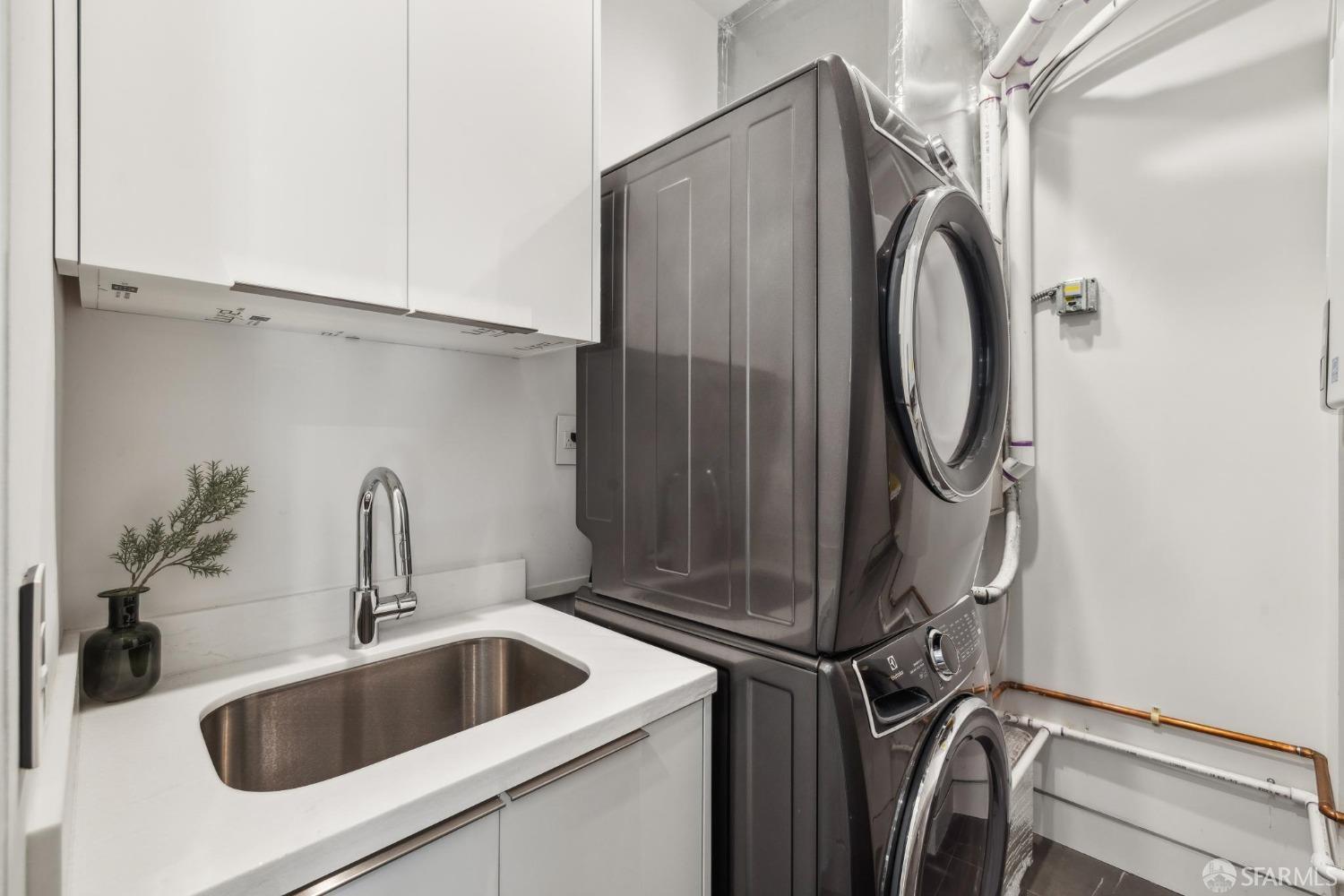 714 Rhode Island Street San Francisco, CA 94107 - Photo 29 of 32 a close view of sink and tap