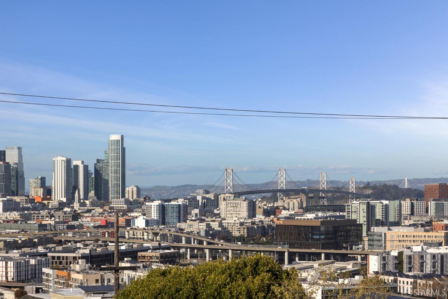 714 Rhode Island Street San Francisco, CA 94107 - Photo 30 of 32 a view of a city with tall buildings