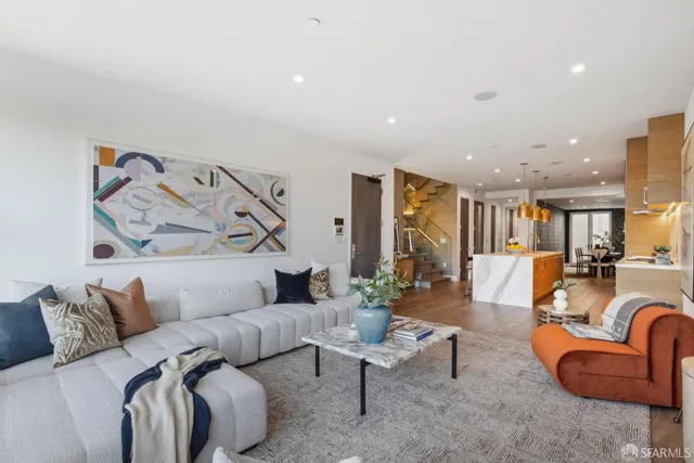 $3,500,000 | 714 Rhode Island Street, San Francisco, CA 94107