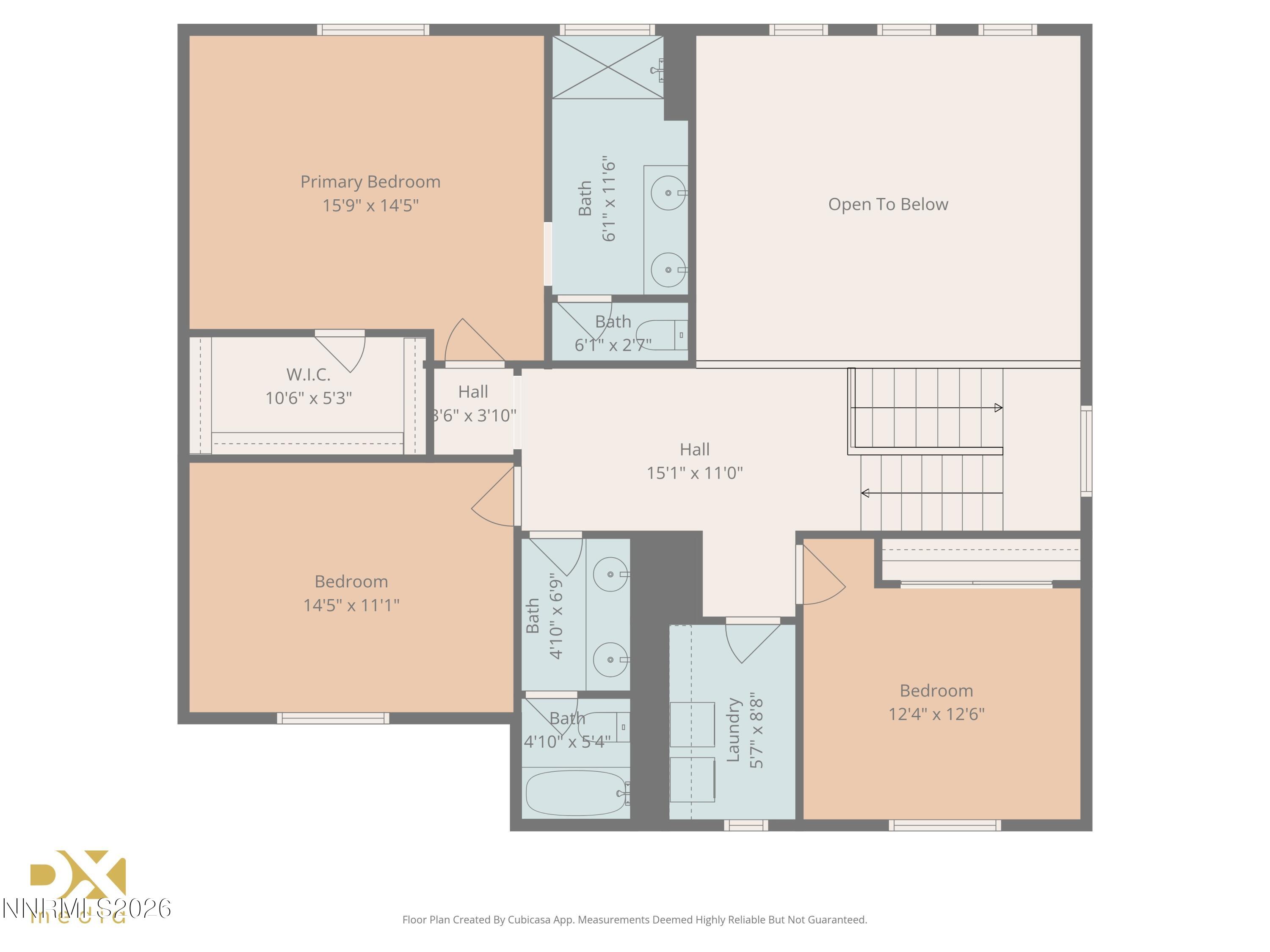 9338 Pond Court Reno, NV 89506 - Photo 31 of 33 1-Floorplan_2