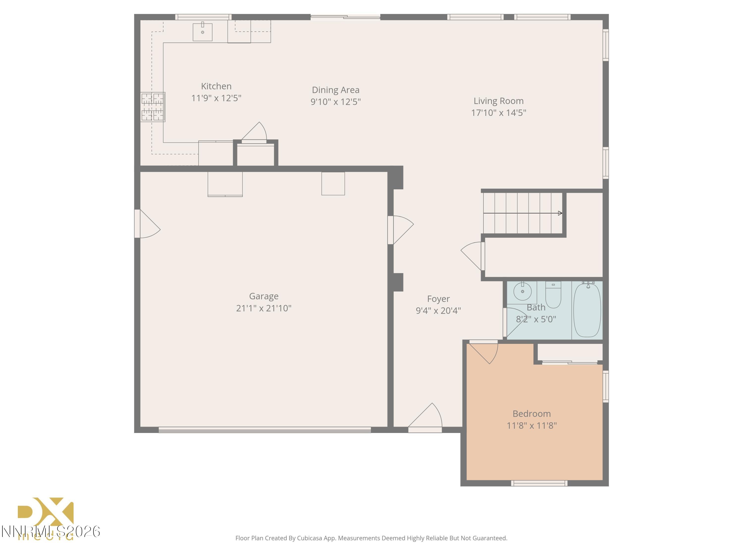 9338 Pond Court Reno, NV 89506 - Photo 32 of 33 2-Floorplan_1