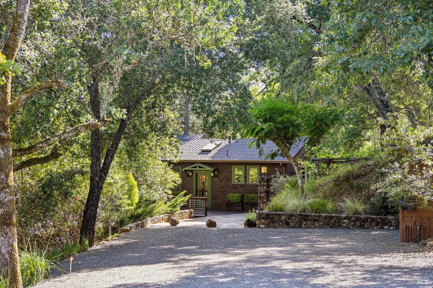 12405 Flicker Hill Road Glen Ellen, CA 95442 - Photo 6 of 58
