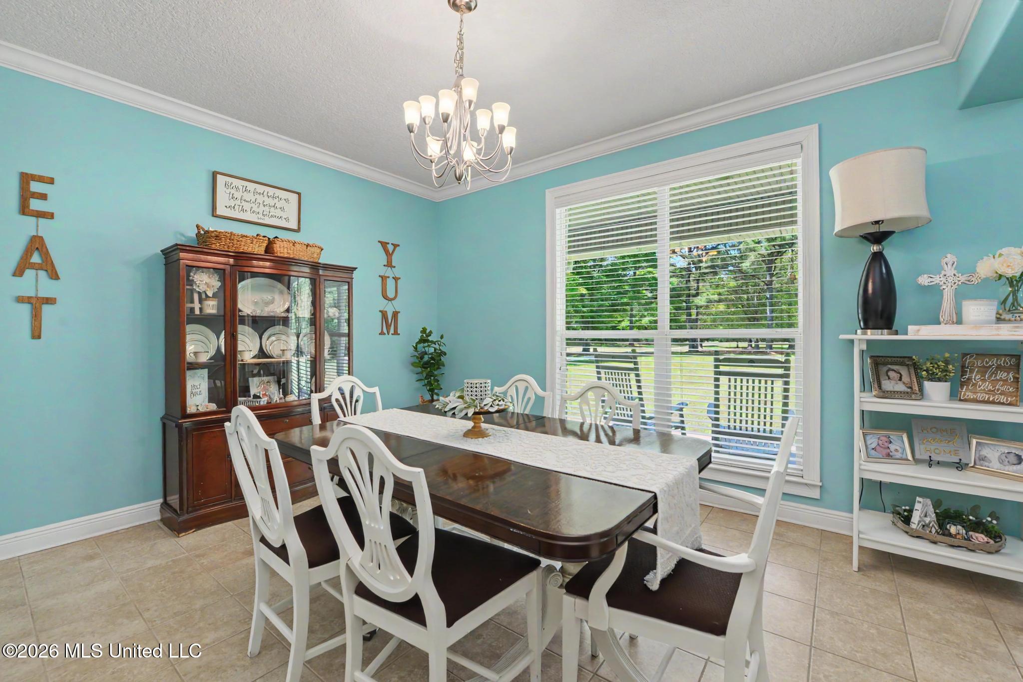 6211 Crump Road Kiln, MS 39556 - Photo 17 of 51 Dining Room