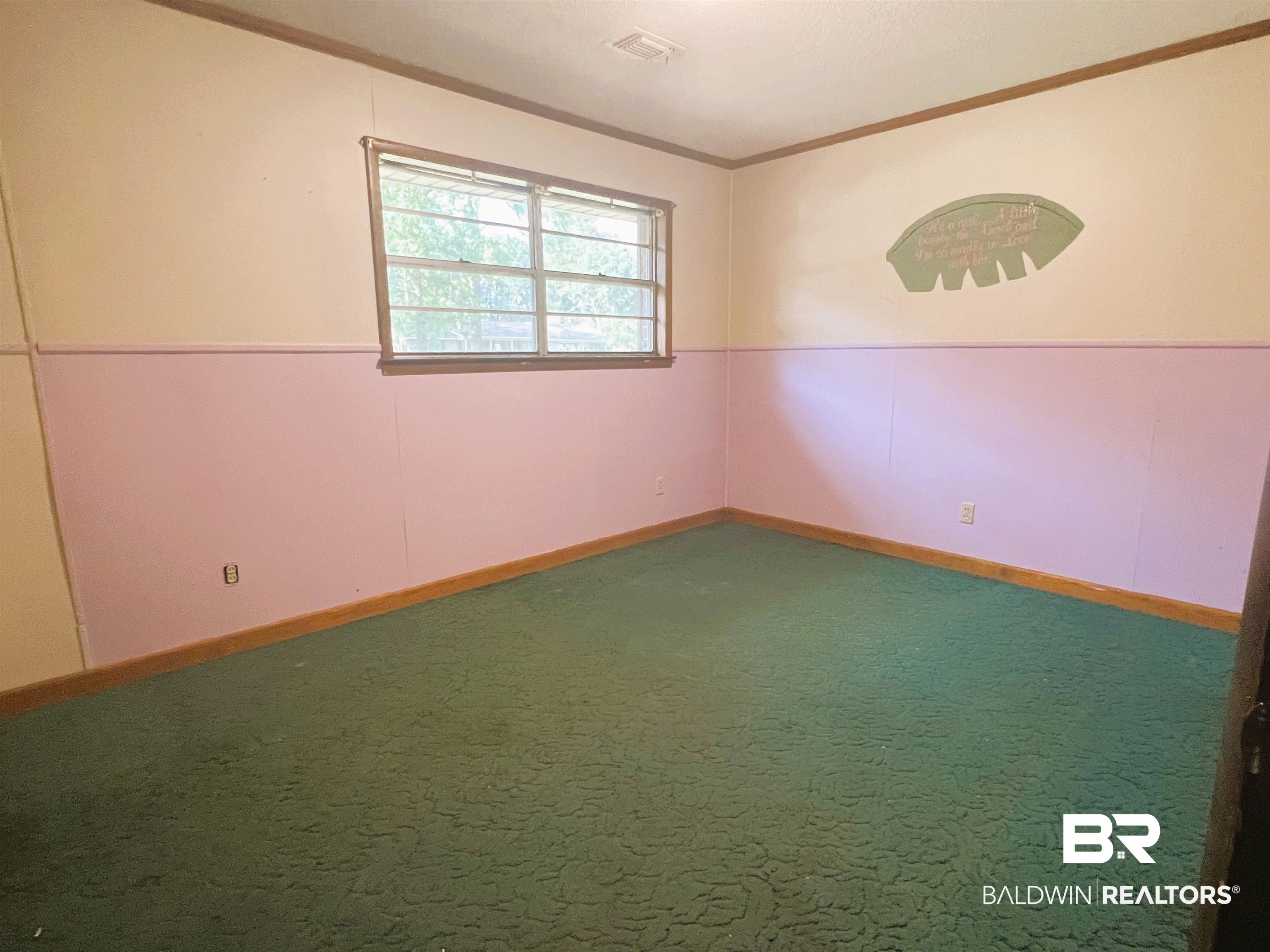 108 Forrest Avenue Castleberry, AL 36432 - Photo 17 of 23 Bedroom 1