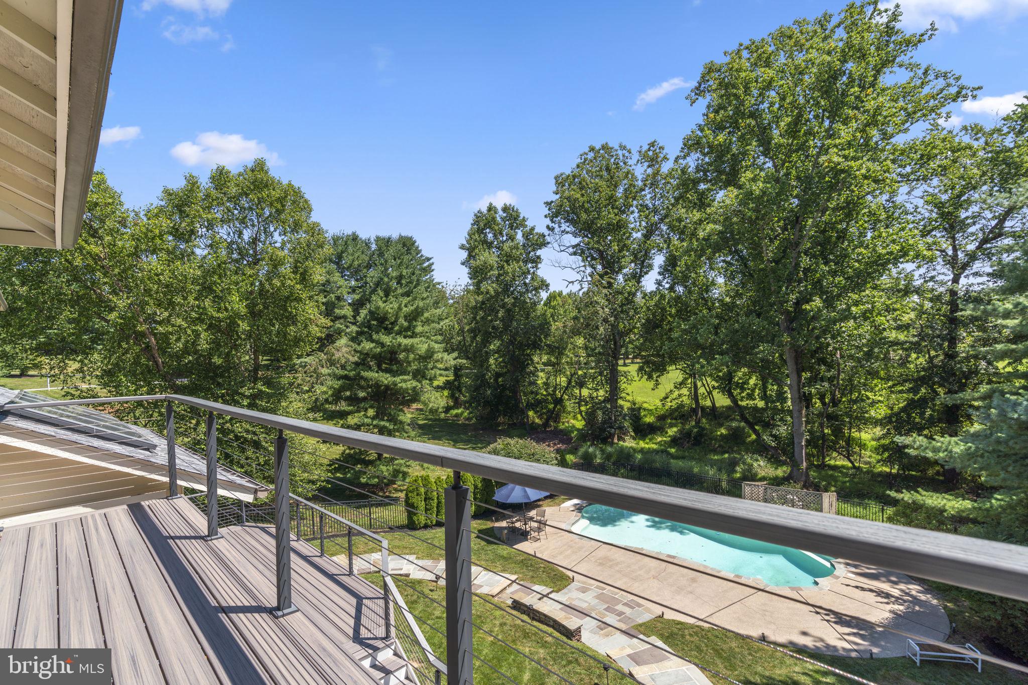 11067 Gaither Farm Road Ellicott City, MD 21042 - Photo 37 of 103 Breath taking views from the owner's suite
