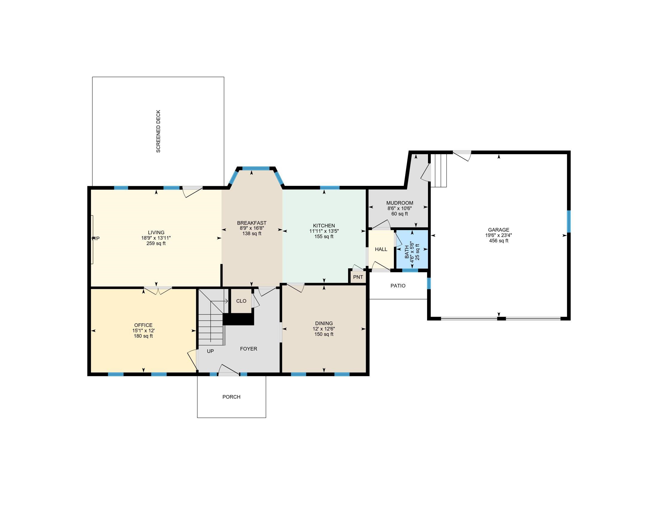 8804 Audley Circle Raleigh, NC 27615 - Photo 51 of 54 Photo 55