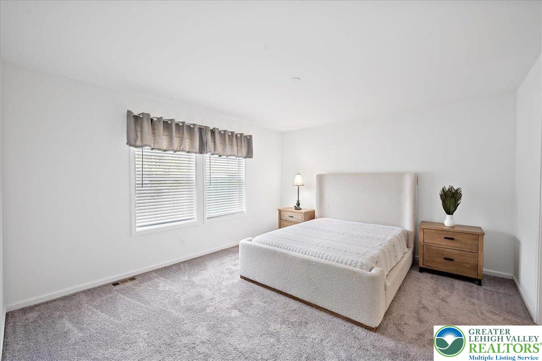 3983 Hastings Road Walnutport, PA 18088 - Photo 24 of 39 a bedroom with a bed and a window