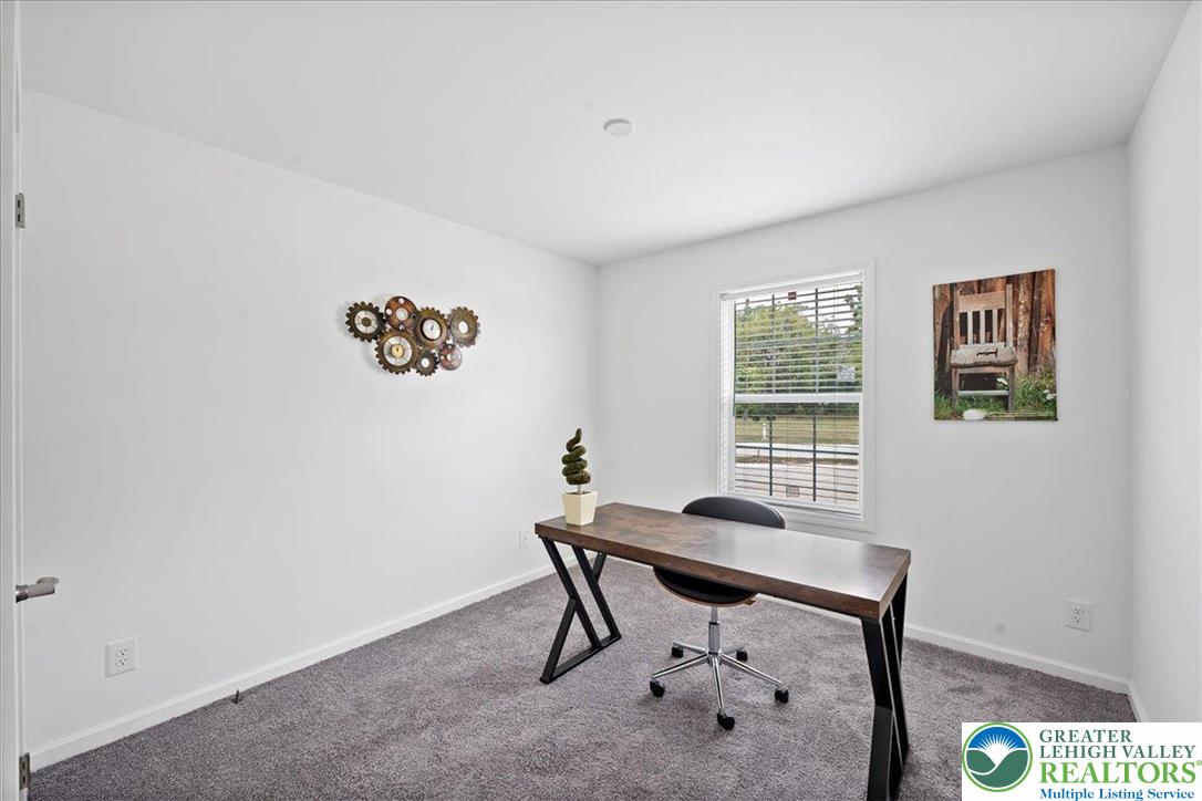 3983 Hastings Road Walnutport, PA 18088 - Photo 34 of 39 a workspace with furniture and window