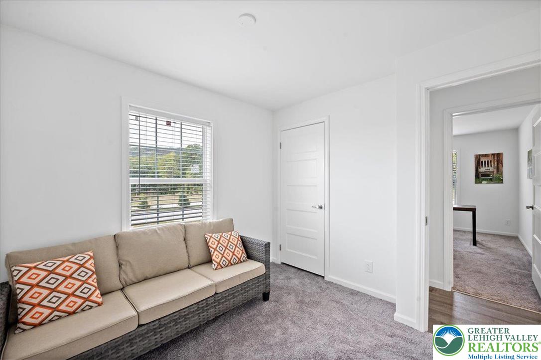 3983 Hastings Road Walnutport, PA 18088 - Photo 37 of 39 a living room with furniture and a window