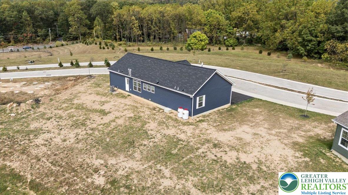 3983 Hastings Road Walnutport, PA 18088 - Photo 9 of 39 a view of a pool with a yard