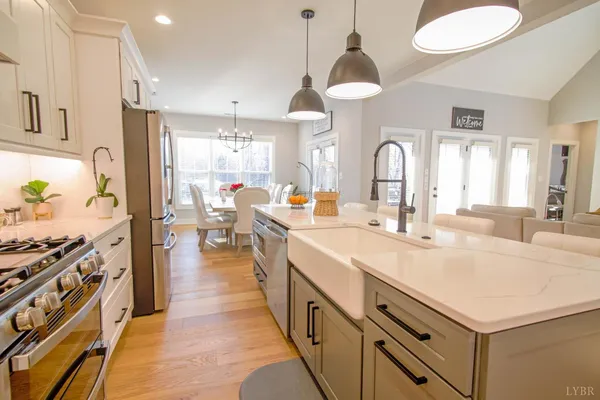 $550,000 | 133 Bentley Grv Way, Lynchburg, VA 24502