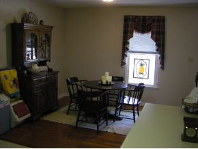 2639 Red Hill Road Gate City, VA 24251 - Photo 8 of 10 Open Dining Room
