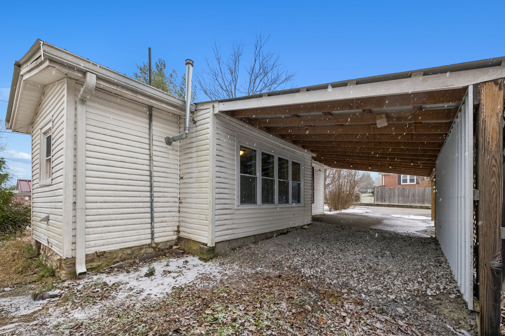 203 Hull Avenue Carthage, TN 37030 - Photo 24 of 27 a view of a house with a yard