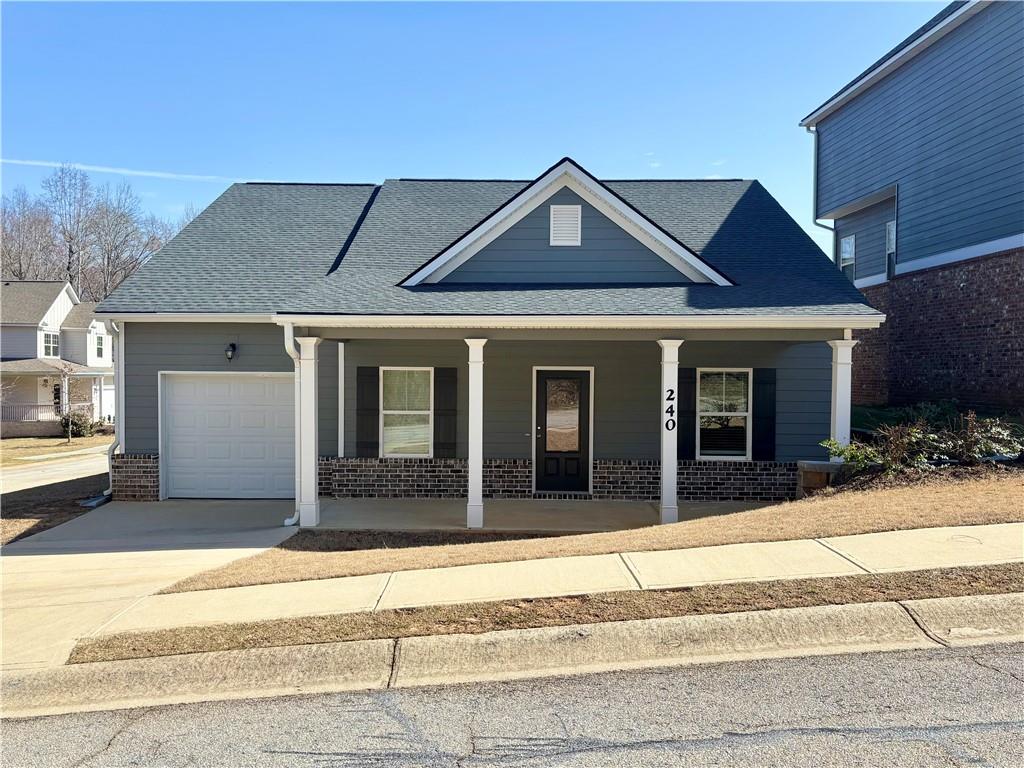 240 Orchard Drive Covington, GA 30014 - Photo 1 of 1