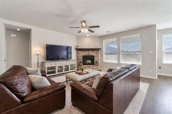 $349,800 | 1561 Sugarberry Drive, Forney, TX 75126