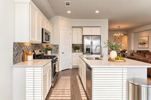 $349,800 | 1561 Sugarberry Drive, Forney, TX 75126