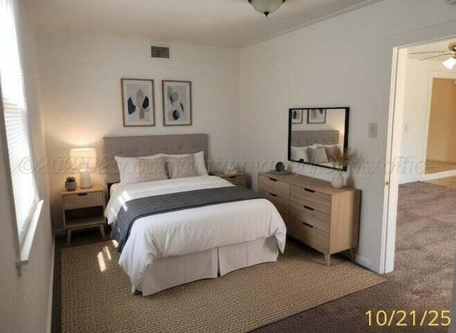 1609 Southwest 35th Avenue Amarillo, TX 79109 - Photo 15 of 29 Bedroom