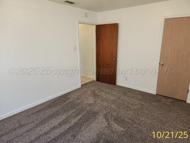 1609 Southwest 35th Avenue Amarillo, TX 79109 - Photo 19 of 29 Bedroom
