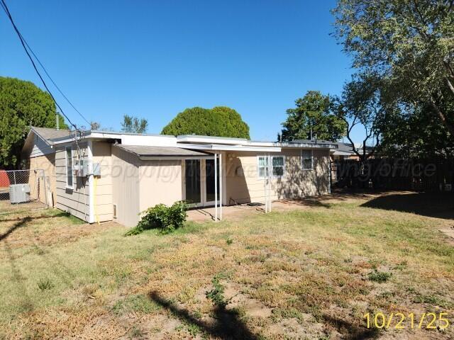 1609 Southwest 35th Avenue Amarillo, TX 79109 - Photo 21 of 29 29