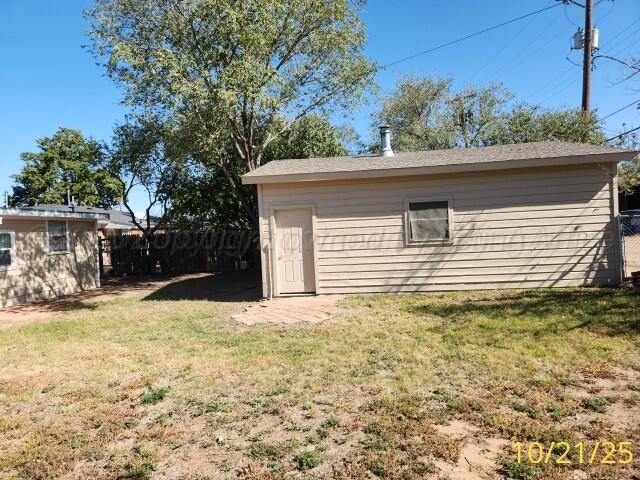 1609 Southwest 35th Avenue Amarillo, TX 79109 - Photo 28 of 29 Shop
