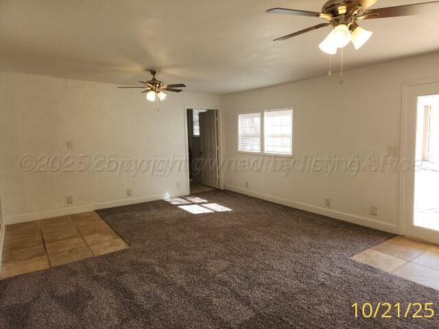 1609 Southwest 35th Avenue Amarillo, TX 79109 - Photo 9 of 29 Den