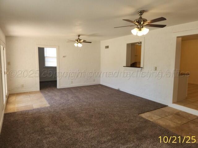 1609 Southwest 35th Avenue Amarillo, TX 79109 - Photo 10 of 29 Den