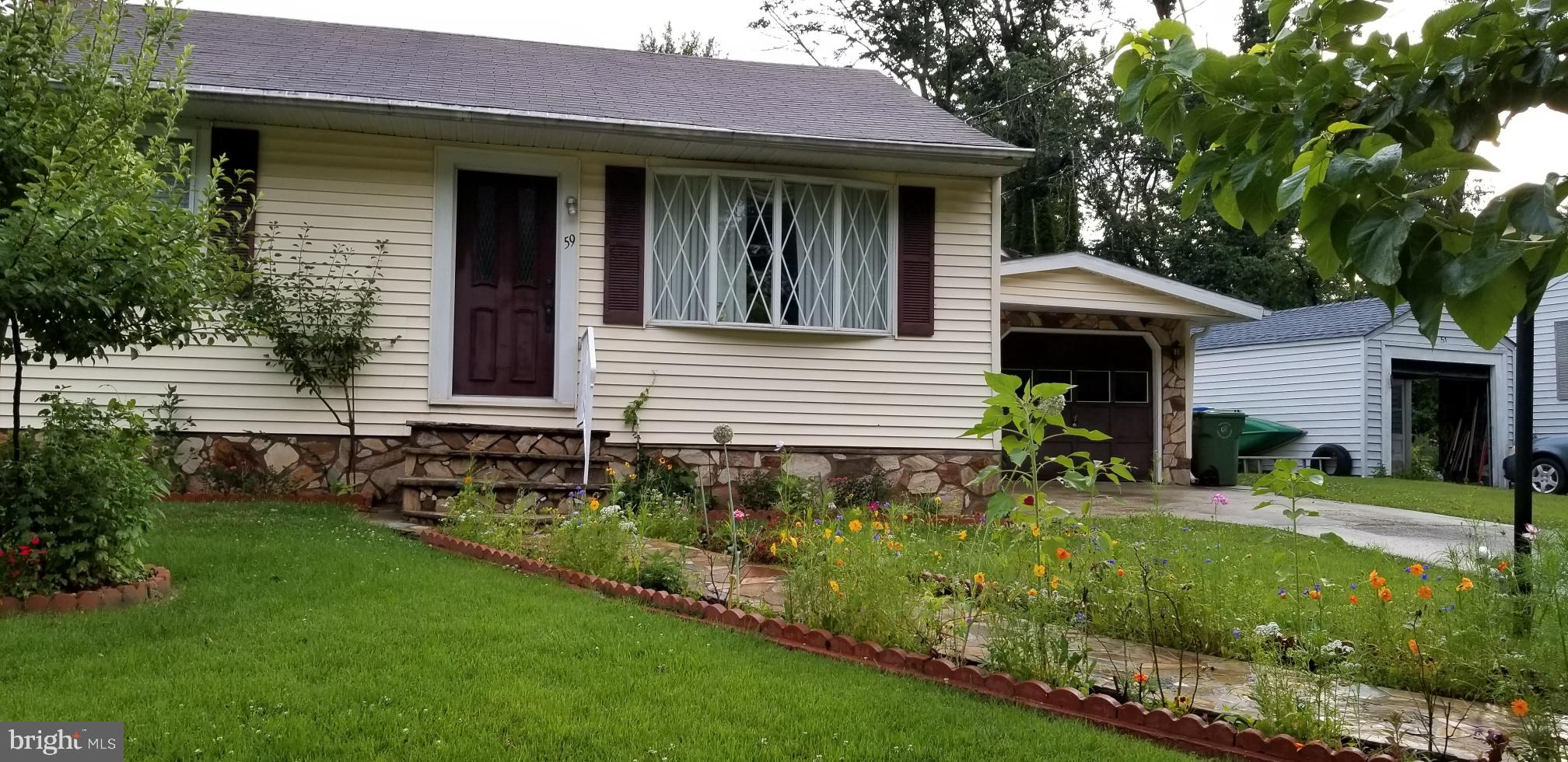 59 Edison Road Cherry Hill, NJ 08034 - Photo 2 of 25 Exterior Front