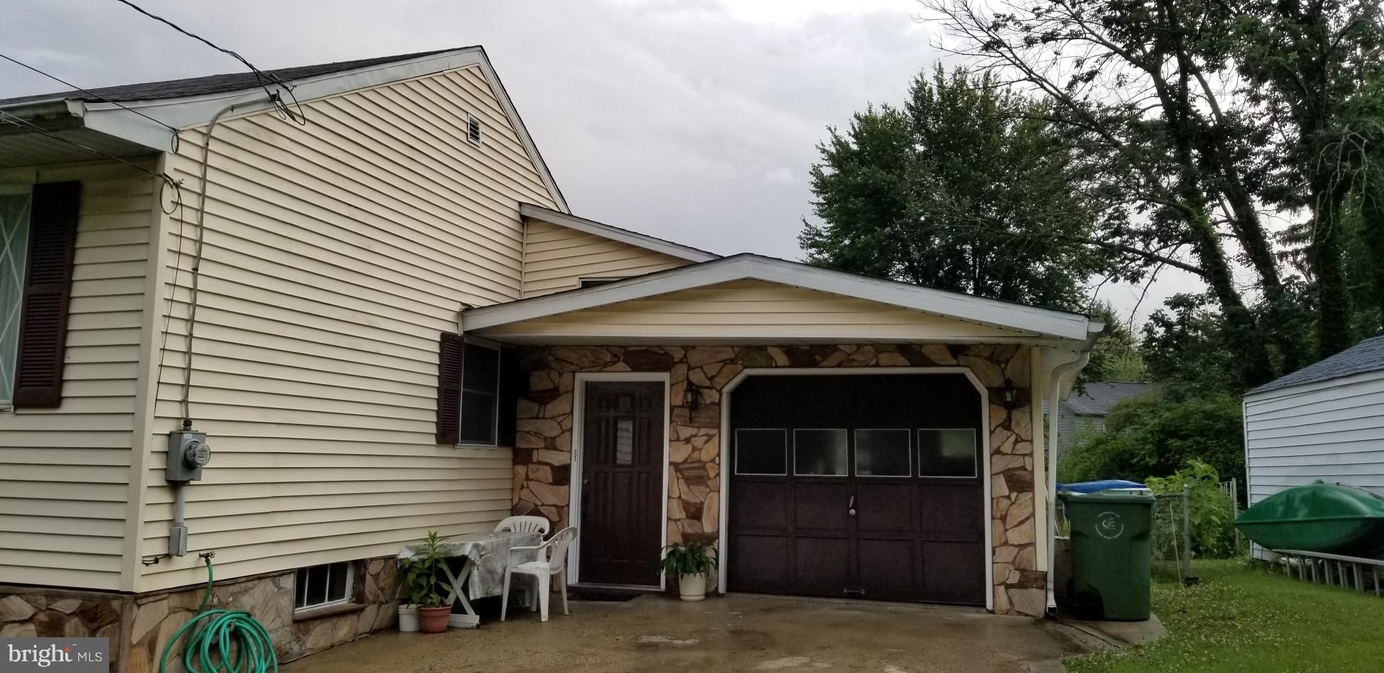 59 Edison Road Cherry Hill, NJ 08034 - Photo 3 of 25 Garage attached