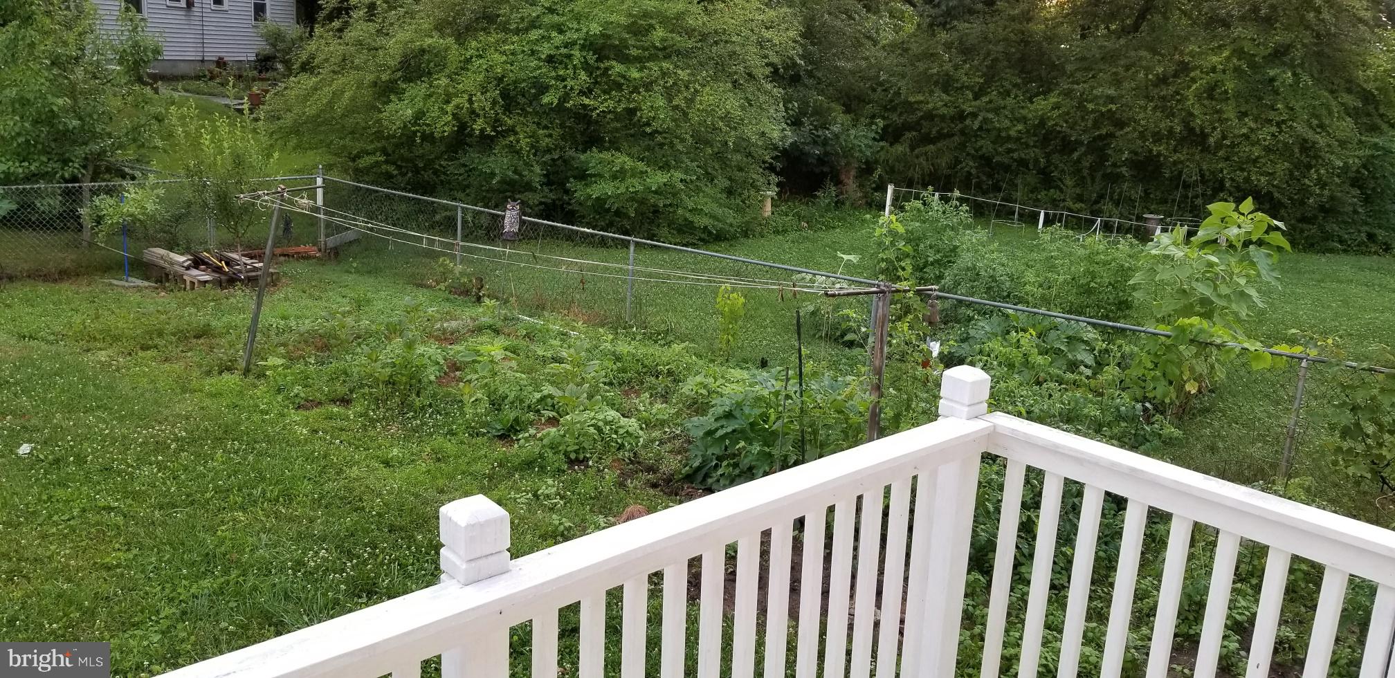 59 Edison Road Cherry Hill, NJ 08034 - Photo 23 of 25 Fenced in back yard