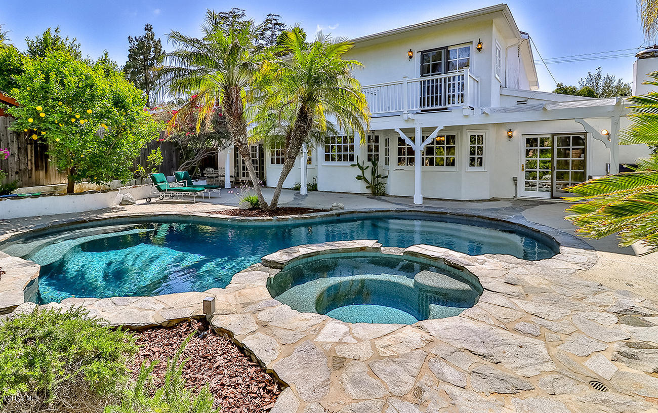 22320 Liberty Bell Road Calabasas, CA 91302 - Photo 42 of 55 oBackyard and Garden5