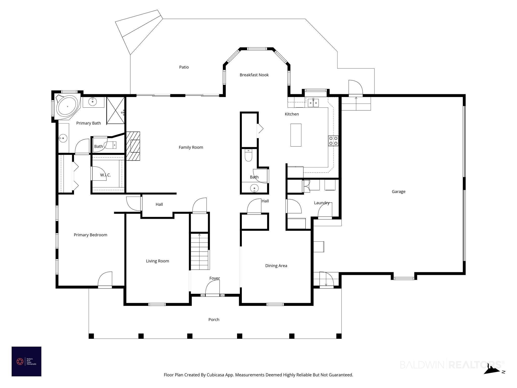 32875 Faircloth Road Lillian, AL 36549 - Photo 83 of 85 View of home floor plan