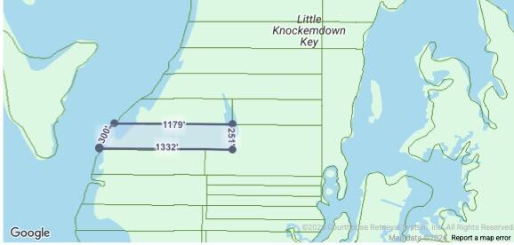 Lot 7 Parcel 10 Cudjoe, FL 33042 - Photo 2 of 2 Knock Em Down Key pic