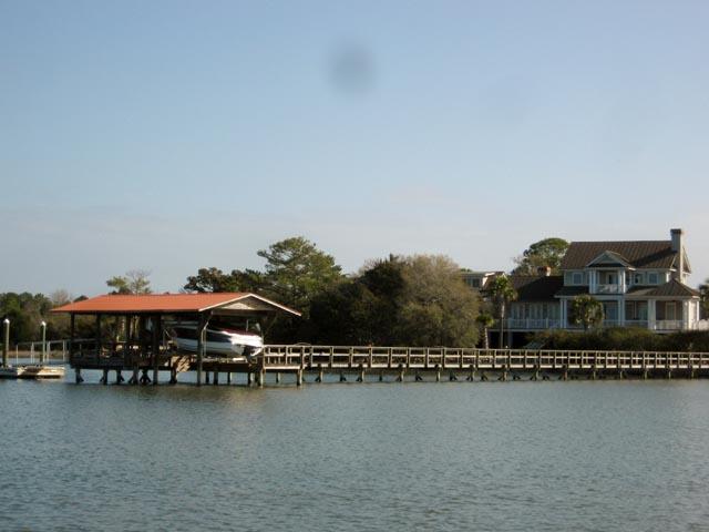 43 Josie Ridge Road Wadmalaw Island, SC 29487 - Photo 8 of 10 neighborhood view 1