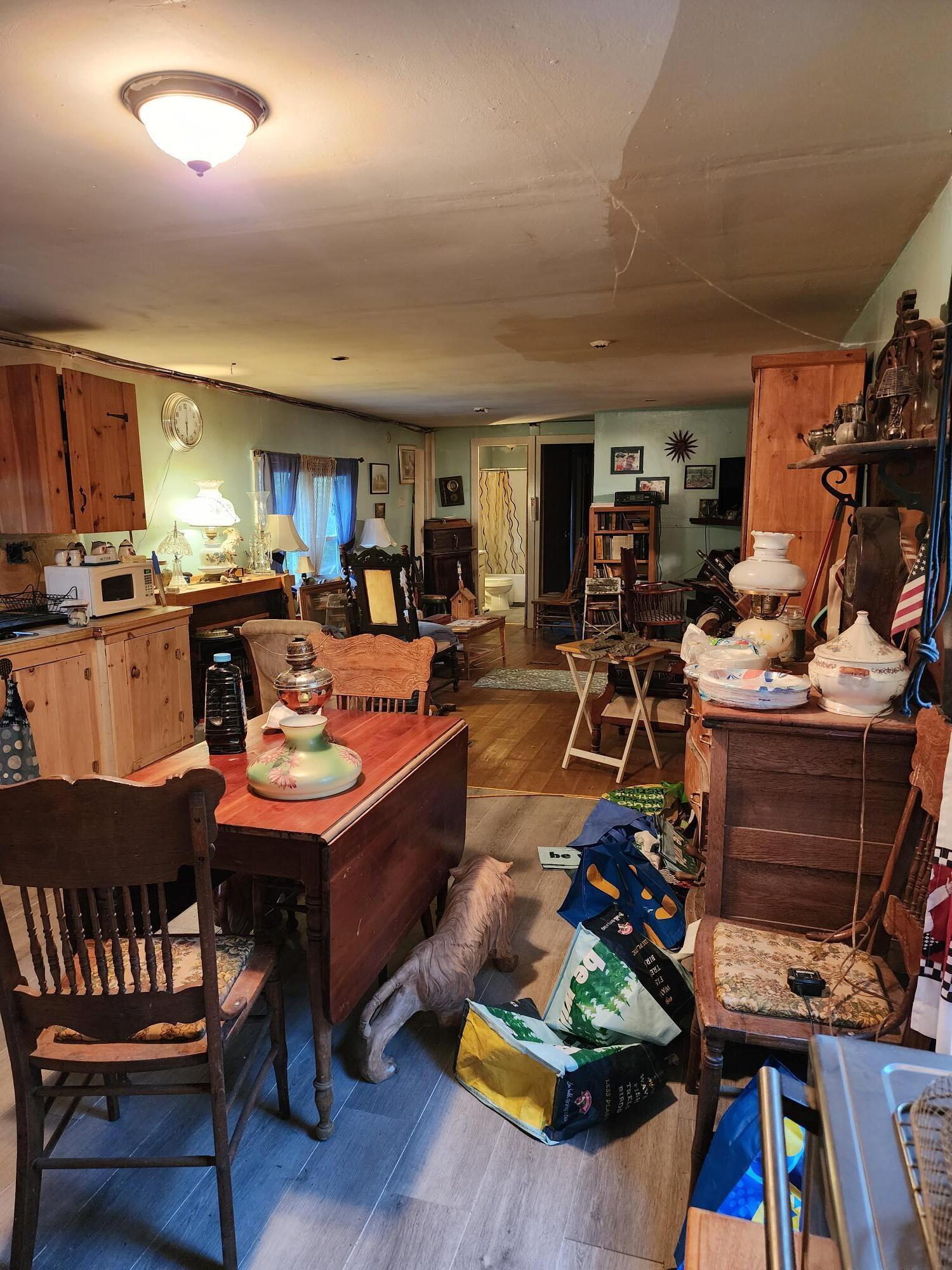 1254 Crockett Ridge Road Norway, ME 04268 - Photo 21 of 36 Living