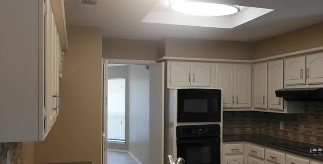 a view of a storage & utility room