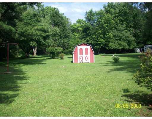 3594 North Hermitage Road Transfer, PA 16154 - Photo 13 of 14 Other. backyard