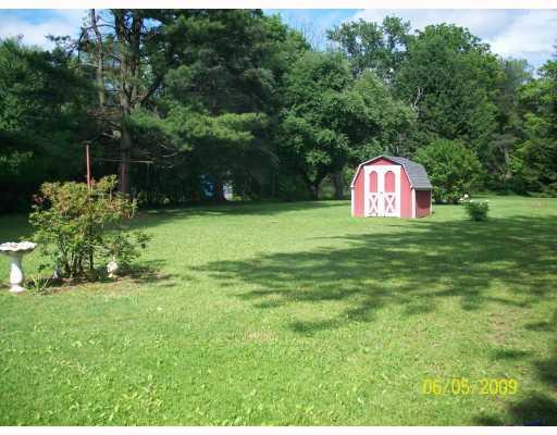 3594 North Hermitage Road Transfer, PA 16154 - Photo 14 of 14 Other. backyard